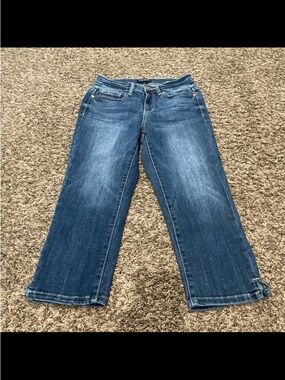 Judy blue skinny fit Capri jeans size 3/26
